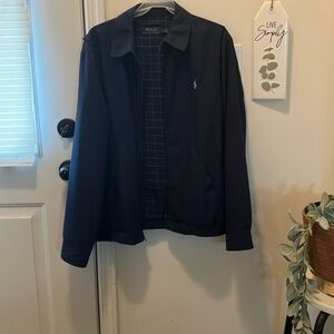 Men’s Polo jacket